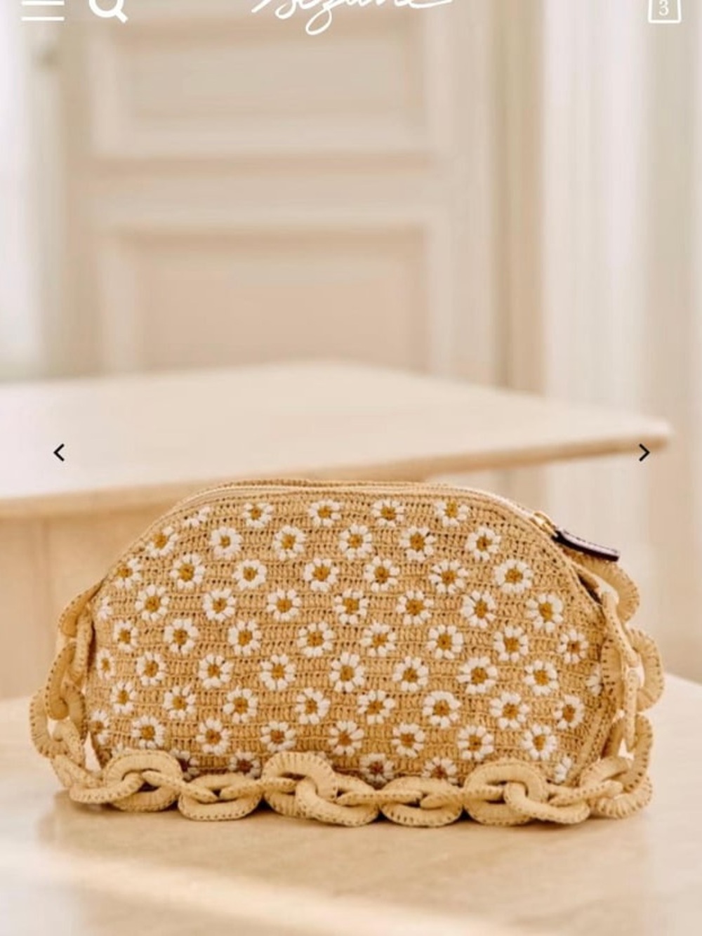 Sezane ISABELLE BAG